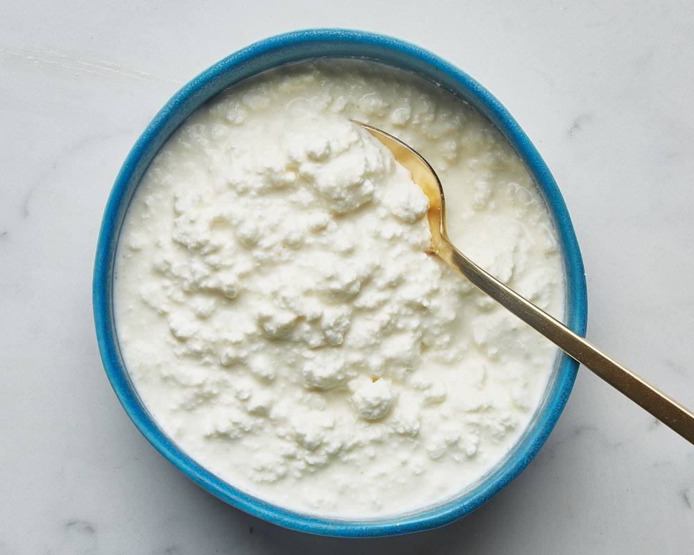 Amino Acids In Cottage Cheese