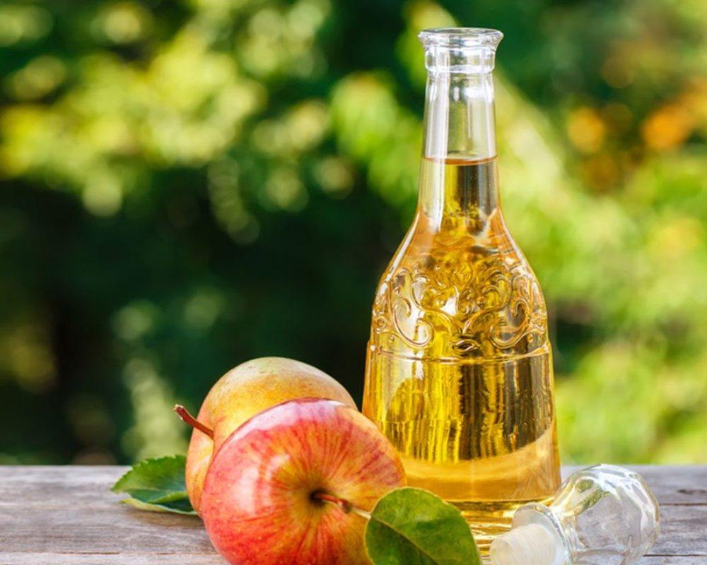 Apple cider vinegar recipe