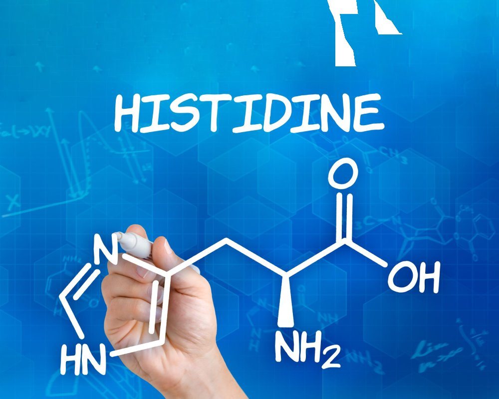 histidine food sources