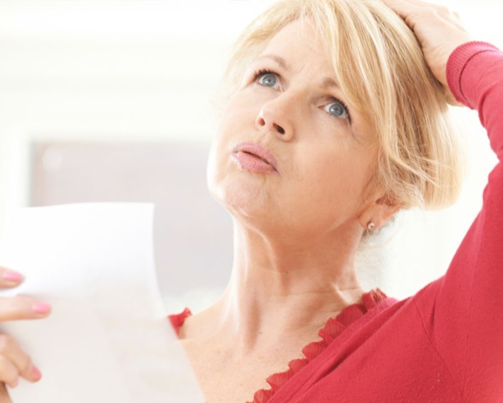 Menopause and anxiety
